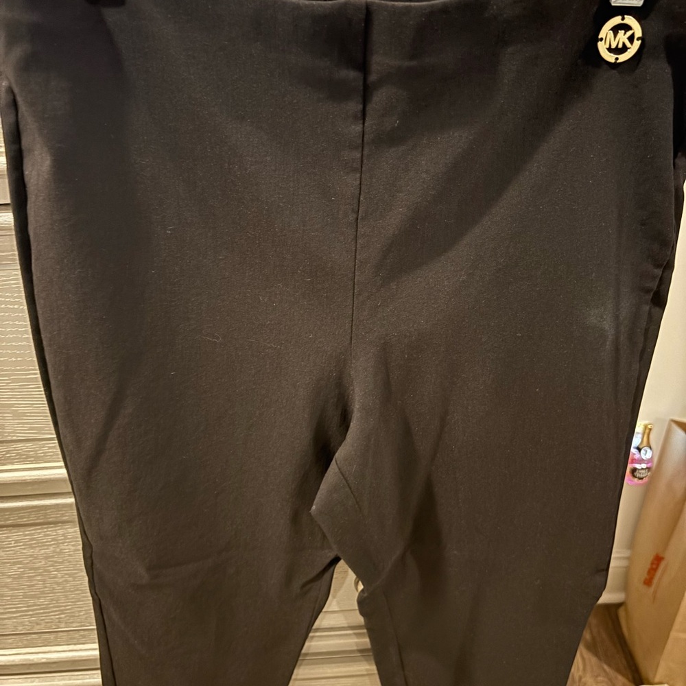 Michael Kors women’s Black Leggings